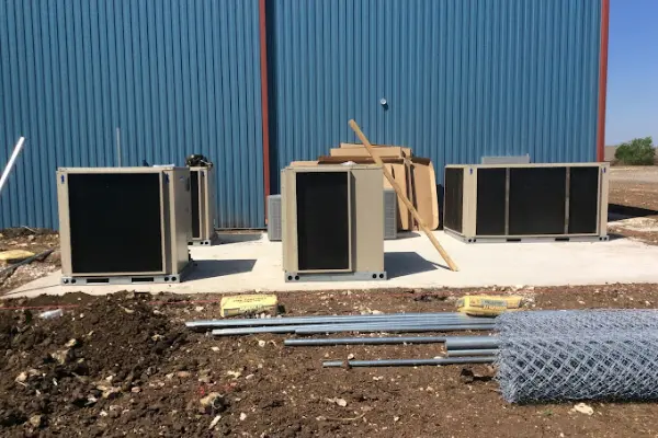 Commercial HVAC services from Breeze Air and Heat