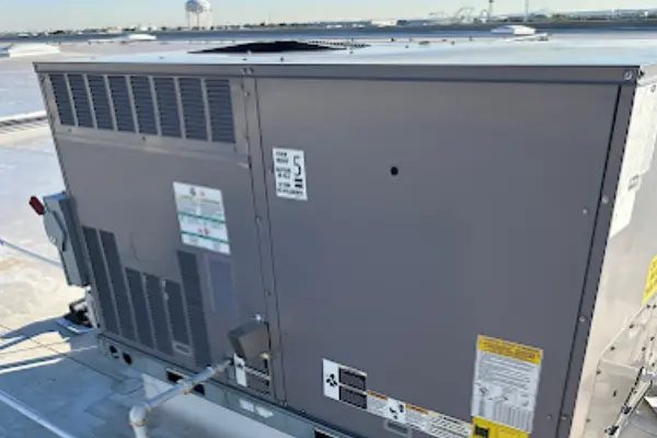 Commercial HVAC services from Breeze Air and Heat