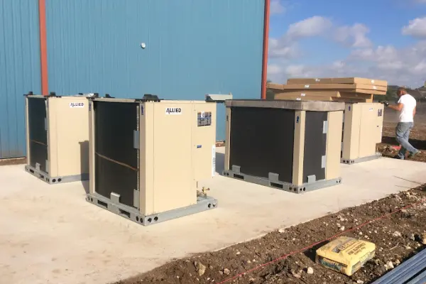 Commercial HVAC services from Breeze Air and Heat
