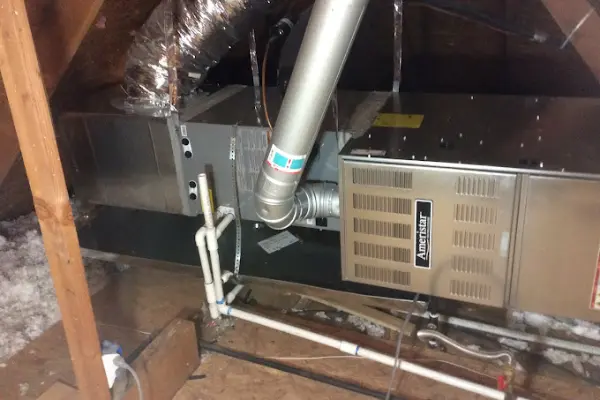 Commercial HVAC services from Breeze Air and Heat